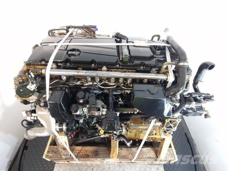 Mercedes-Benz OM936LA.6-3-00 Econic Spec Motorok
