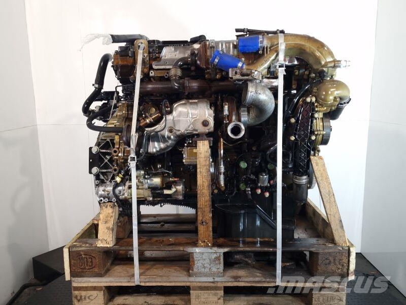 Mercedes-Benz OM936LA.6-3-00 Econic Spec Motorok