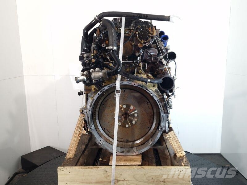 Mercedes-Benz OM936LA.6-3-00 Econic Spec Motorok