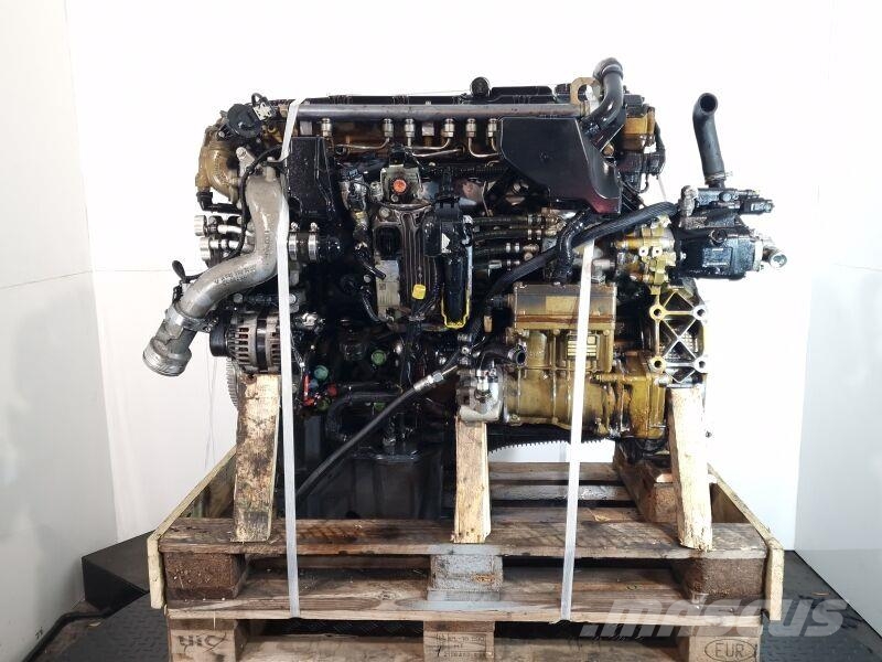 Mercedes-Benz OM936LA.6-3-00 Econic Spec Motorok