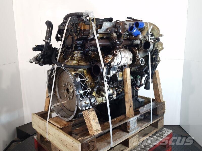 Mercedes-Benz OM936LA.6-3-00 Econic Spec Motorok