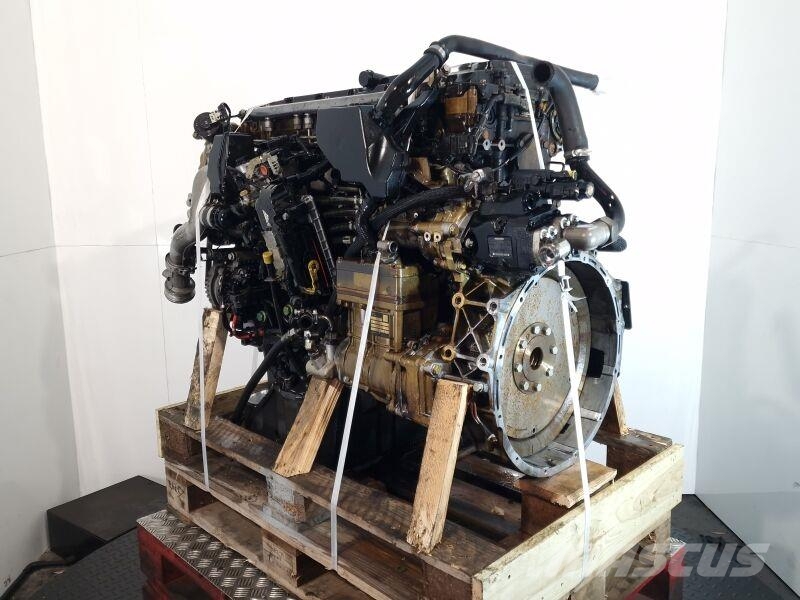 Mercedes-Benz OM936LA.6-3-00 Econic Spec Motorok