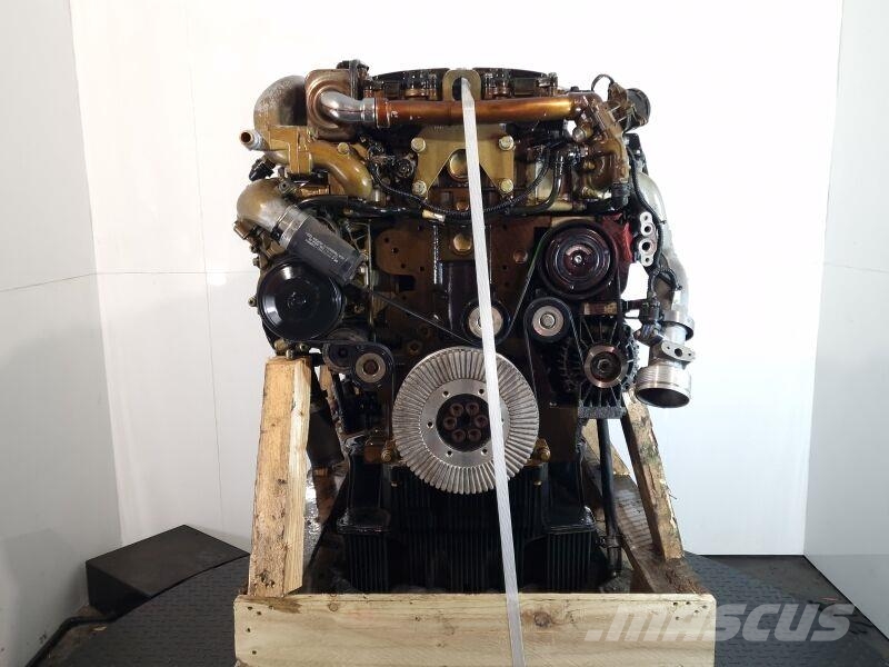 Mercedes-Benz OM936LA.6-3-00 Econic Spec Motorok