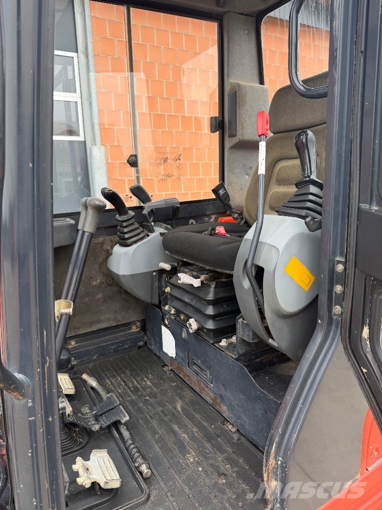 Kubota KX 71-3 Minibagger < 7t