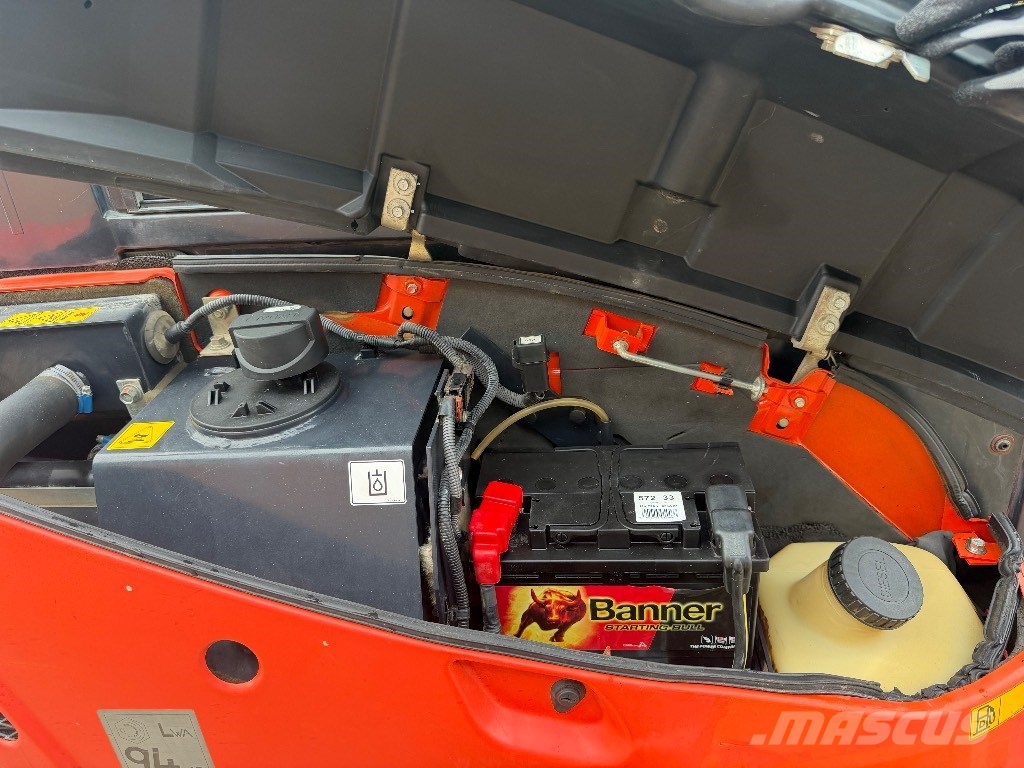 Kubota KX 71-3 Minibagger < 7t