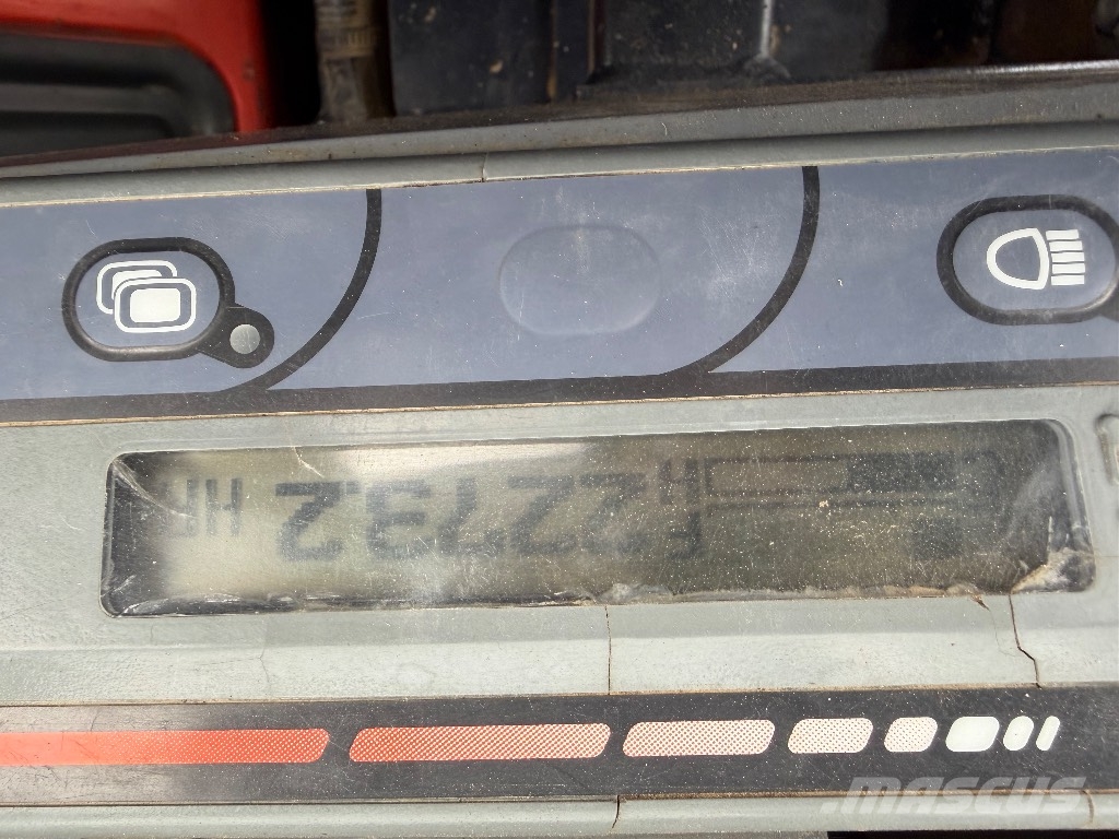 Kubota KX 71-3 Minibagger < 7t