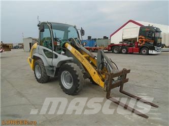 Kramer Allrad 480 Rataslaadurid