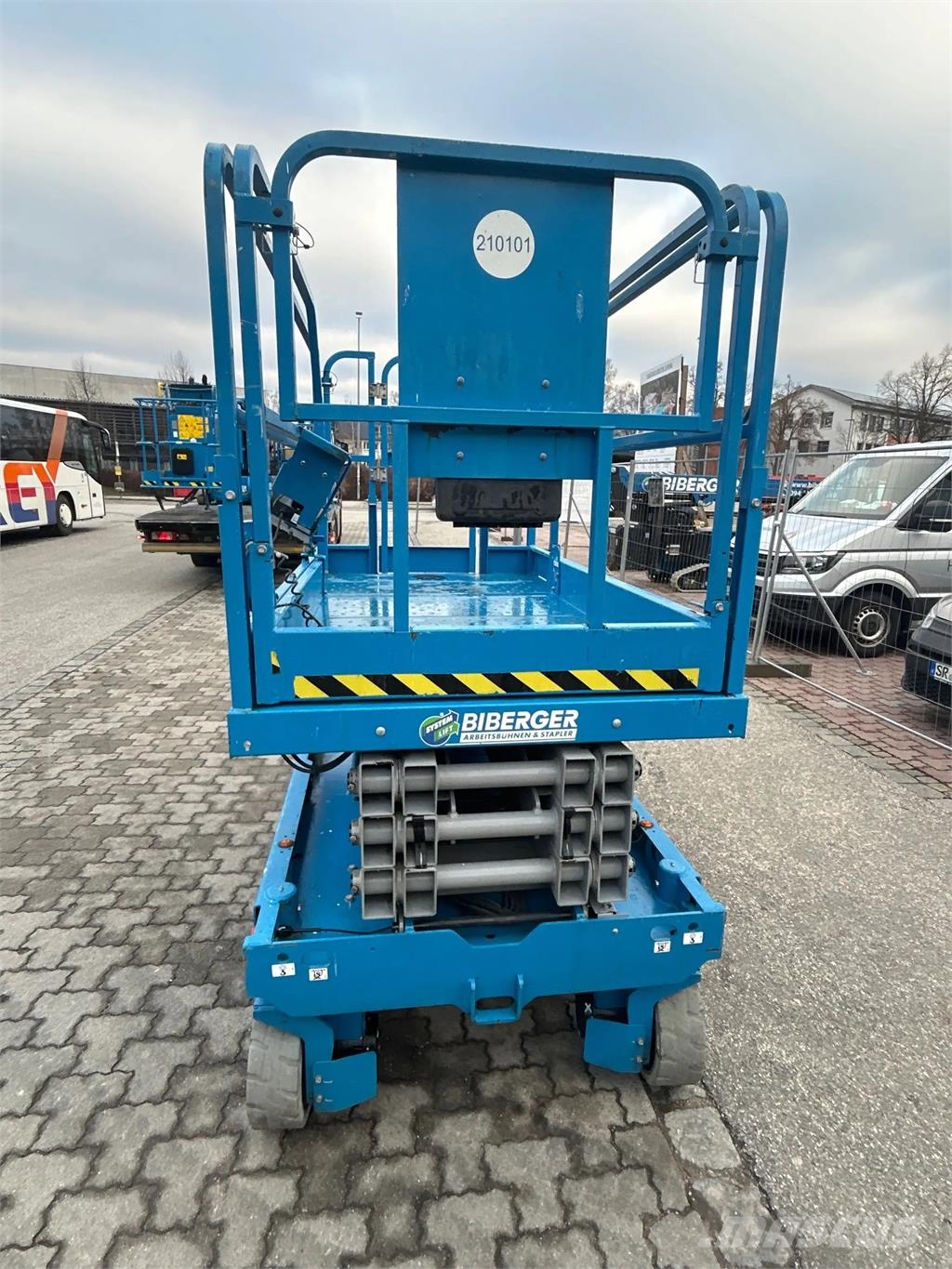 Genie GS 2646 E-Drive Schaarhoogwerkers