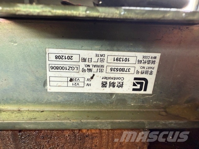 LiuGong CLG 856 III USED PARTS CAB كابينة والداخلية