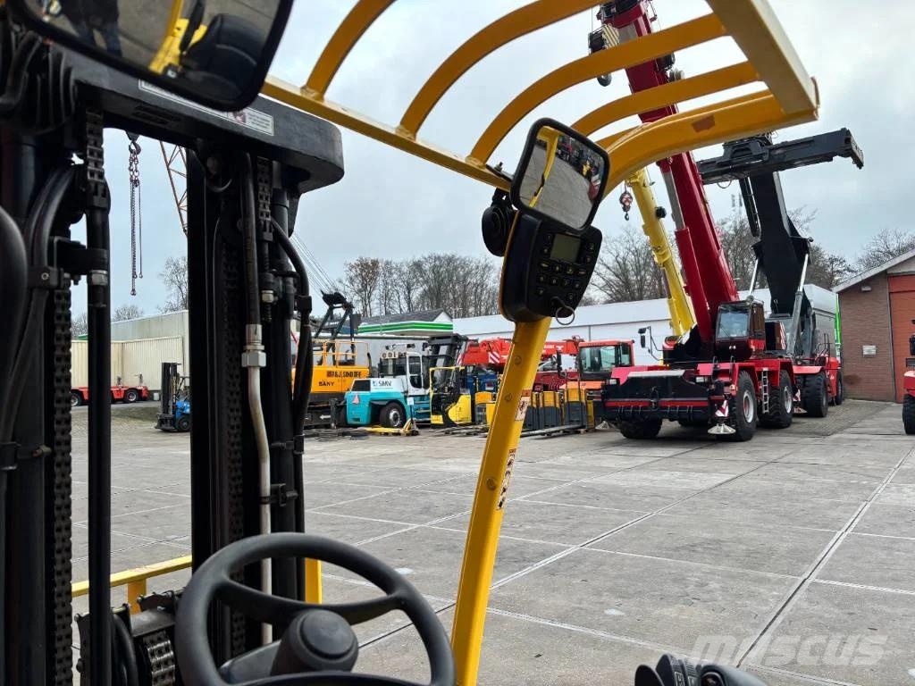 Hyster J 2.00 XN LWB 336 HOURS Empilhadores eléctricos