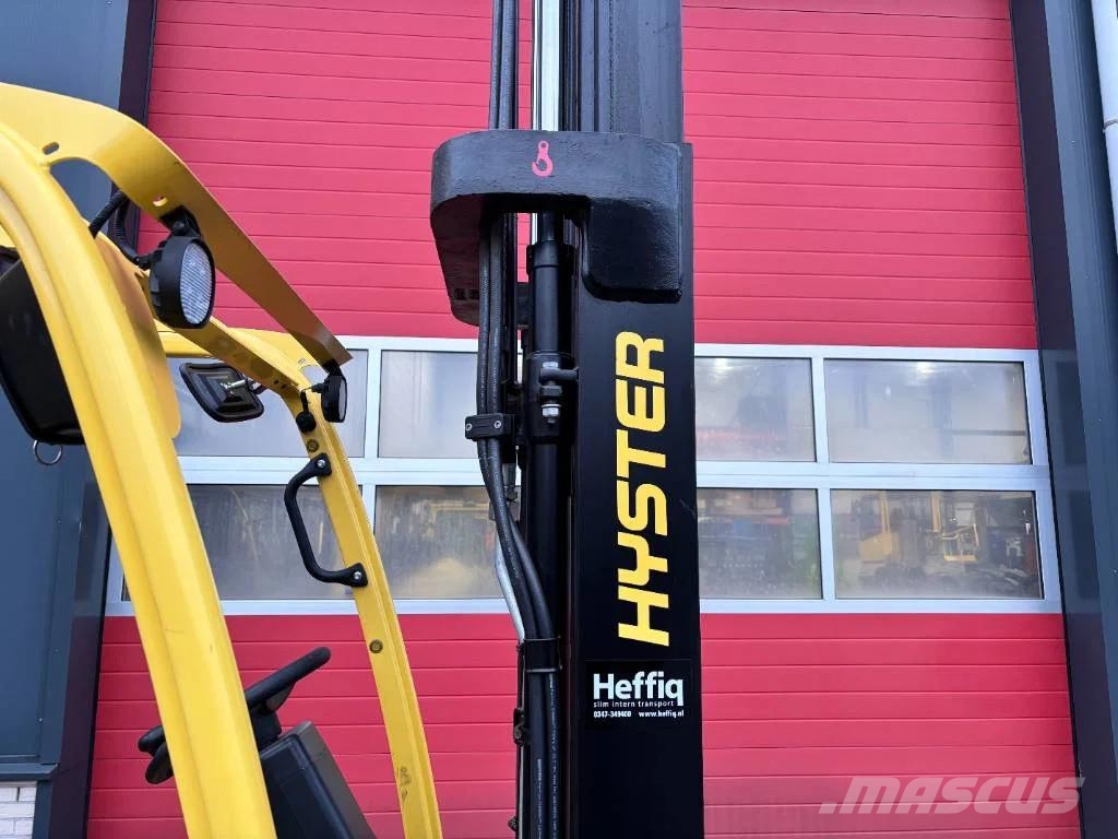 Hyster J 2.00 XN LWB 336 HOURS Empilhadores eléctricos