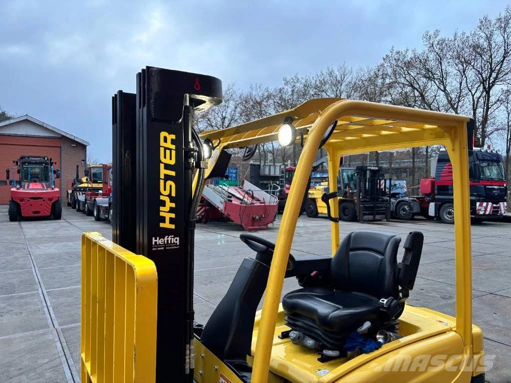 Hyster J 2.00 XN LWB 336 HOURS Empilhadores eléctricos