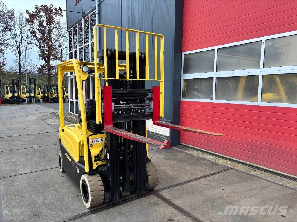 Hyster J 2.00 XN LWB 336 HOURS Empilhadores eléctricos