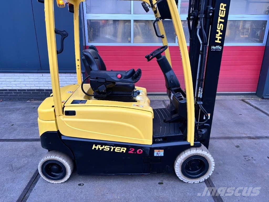 Hyster J 2.00 XN LWB 336 HOURS Empilhadores eléctricos