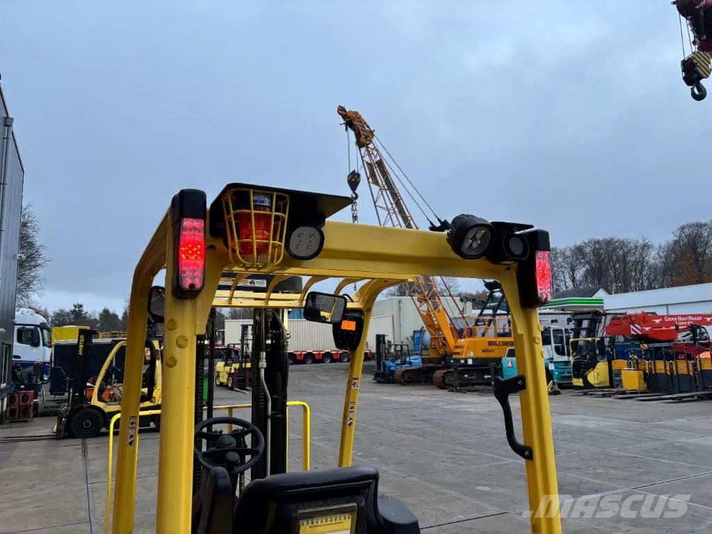 Hyster J 2.00 XN LWB 336 HOURS Empilhadores eléctricos