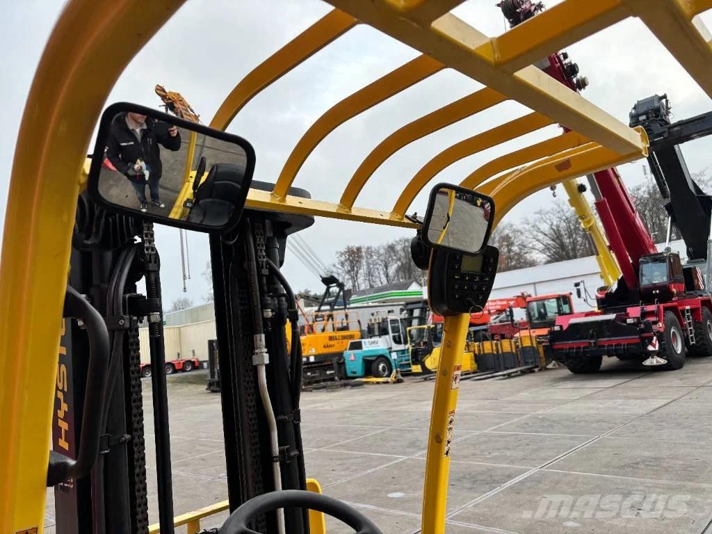 Hyster J 2.00 XN LWB 336 HOURS Empilhadores eléctricos