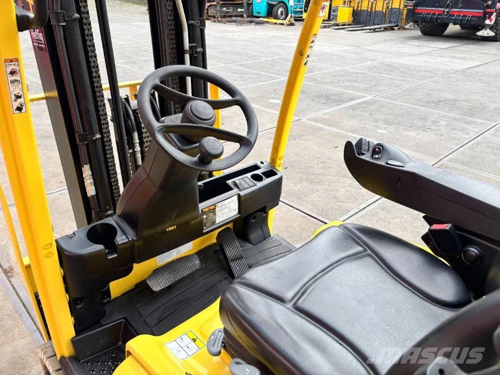 Hyster J 2.00 XN LWB 336 HOURS Empilhadores eléctricos