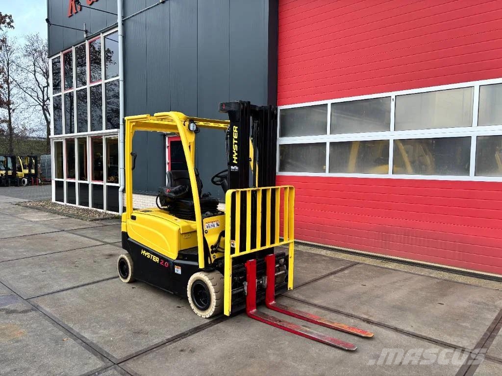 Hyster J 2.00 XN LWB 336 HOURS Empilhadores eléctricos