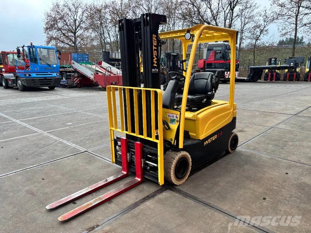 Hyster J 2.00 XN LWB 336 HOURS Empilhadores eléctricos