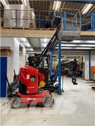 Manitou 100 VJR Ανυψωτήρες με κατακόρυφους πυλώνες