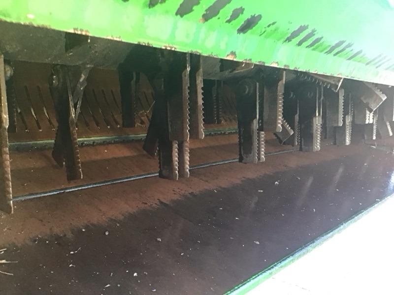 John Deere T560 Mietitrebbiatrici