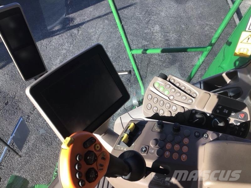 John Deere T560 Mietitrebbiatrici