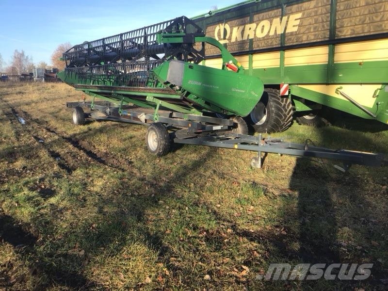 John Deere T560 Mietitrebbiatrici