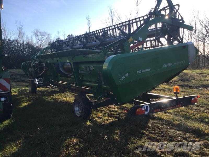 John Deere T560 Mietitrebbiatrici