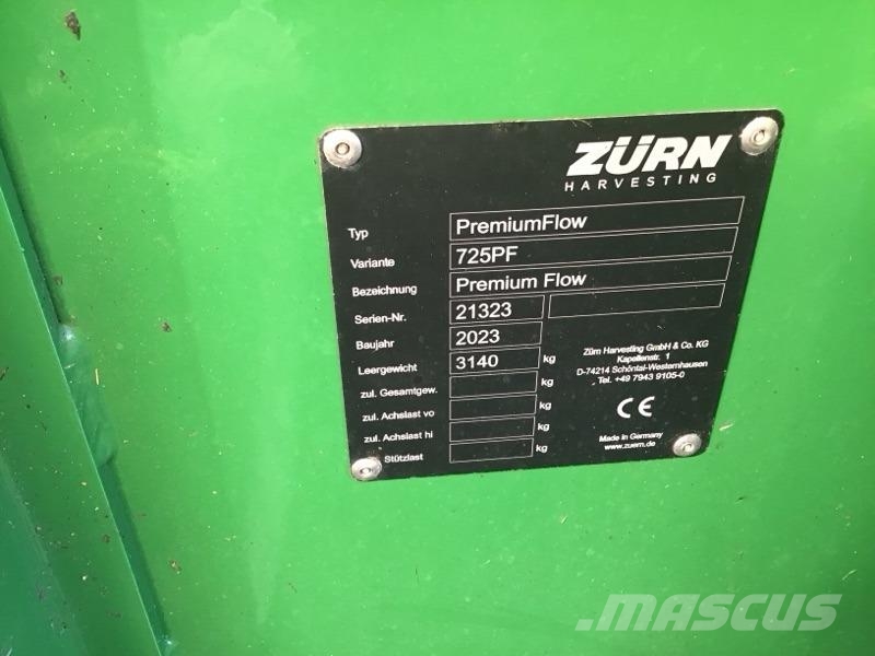 John Deere T560 Mietitrebbiatrici
