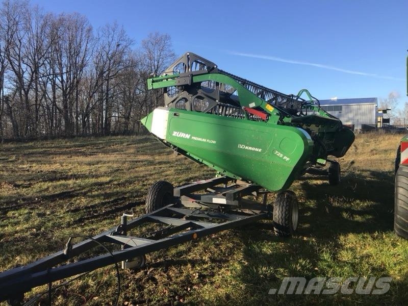 John Deere T560 Mietitrebbiatrici