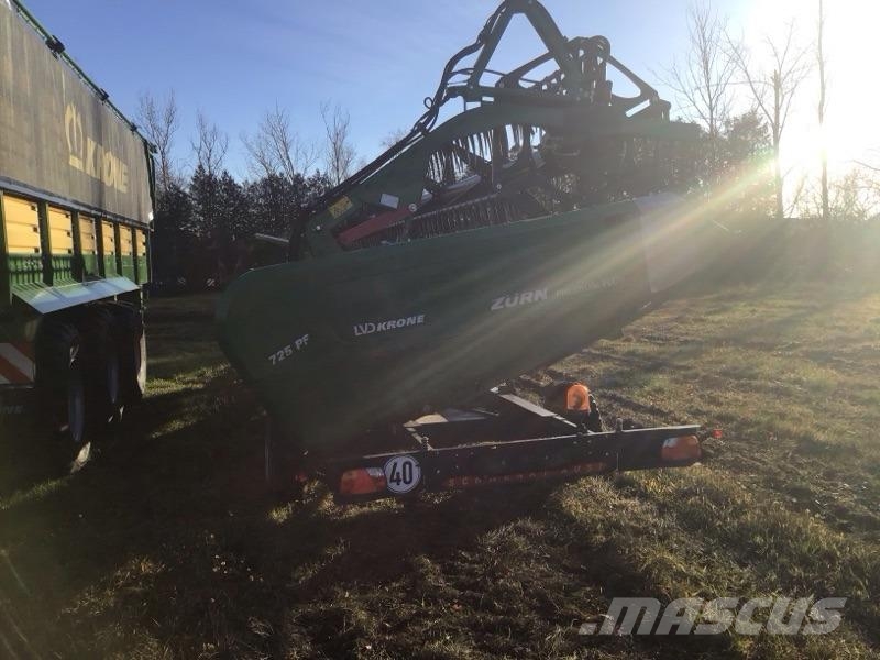 John Deere T560 Mietitrebbiatrici