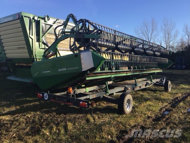 John Deere T560 Mietitrebbiatrici