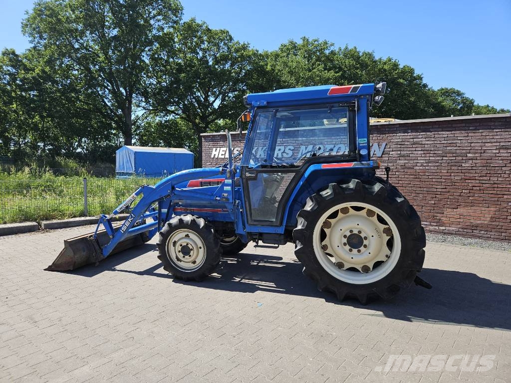 Iseki TA527DT Traktorid