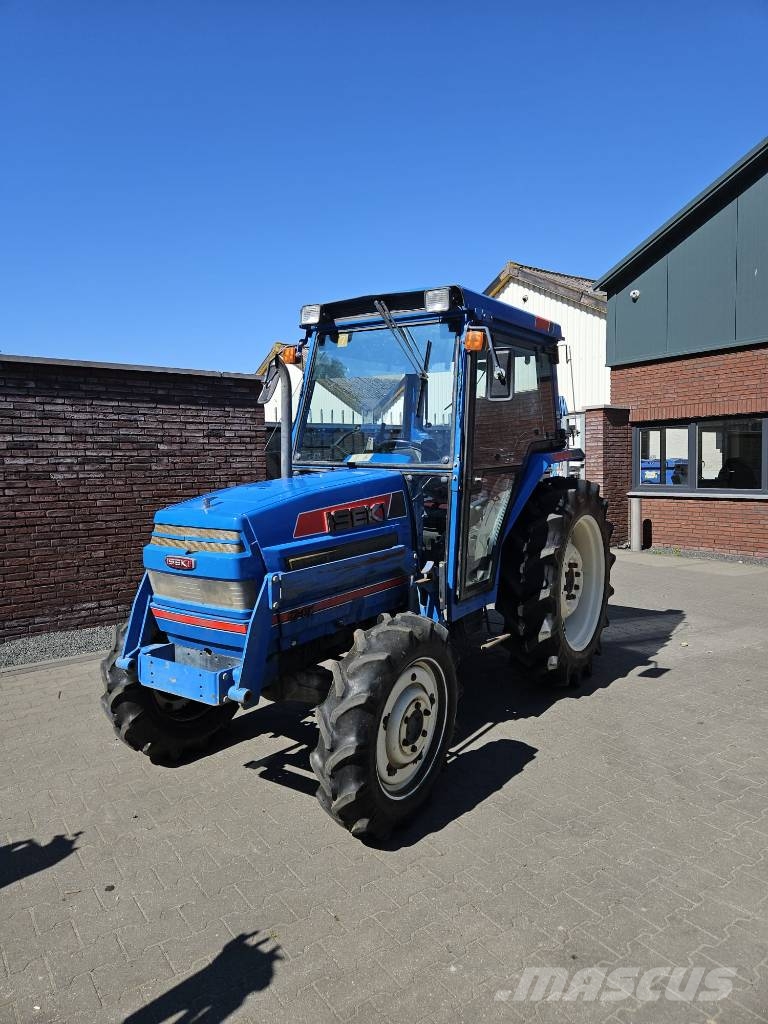 Iseki TA527DT Traktorid