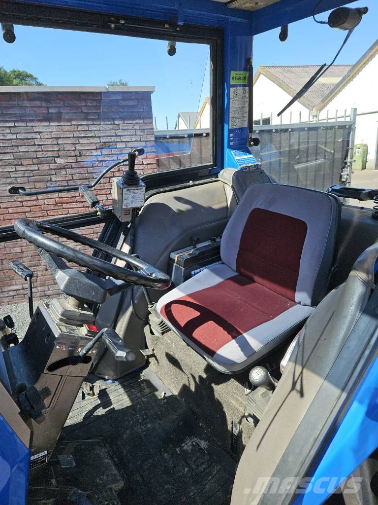 Iseki TA527DT Traktorid