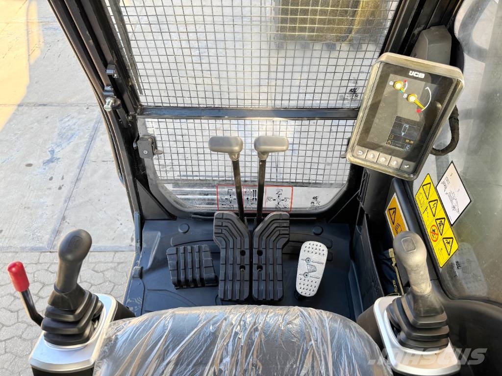 JCB JS345LC HD - Unused / Hammer Lines Escavadeiras de esteiras
