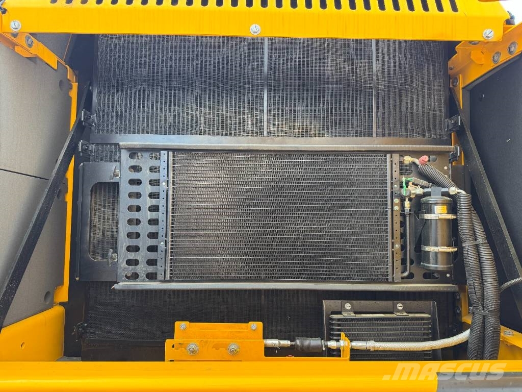 JCB JS345LC HD - Unused / Hammer Lines Escavadeiras de esteiras