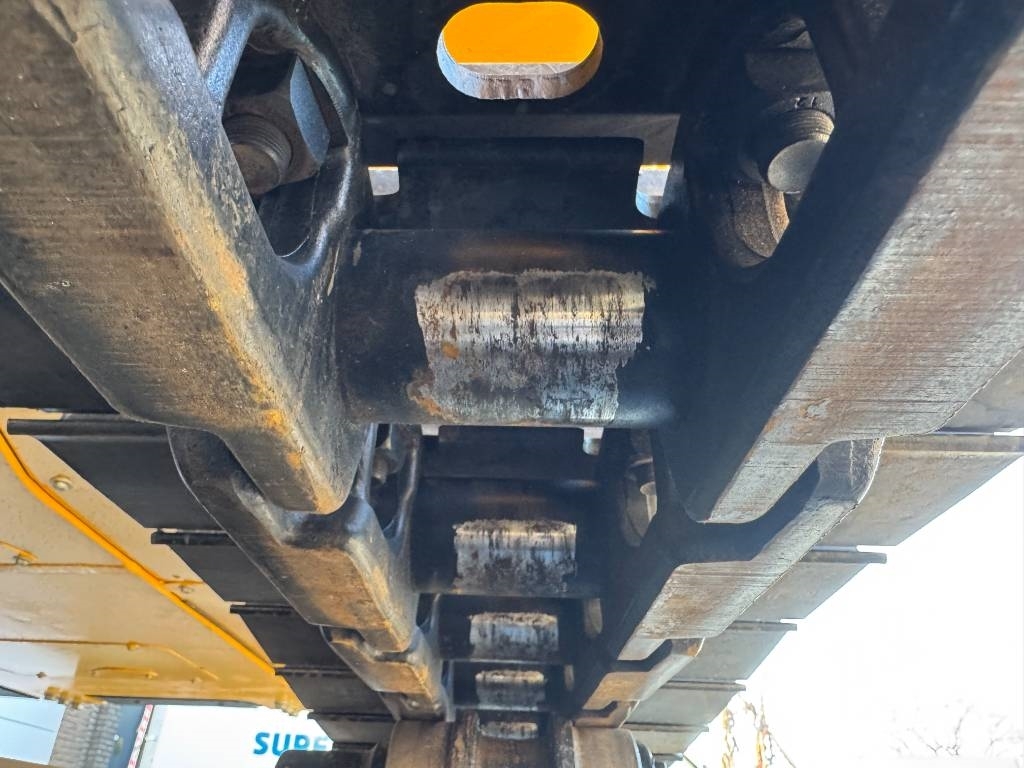 JCB JS345LC HD - Unused / Hammer Lines Escavadeiras de esteiras