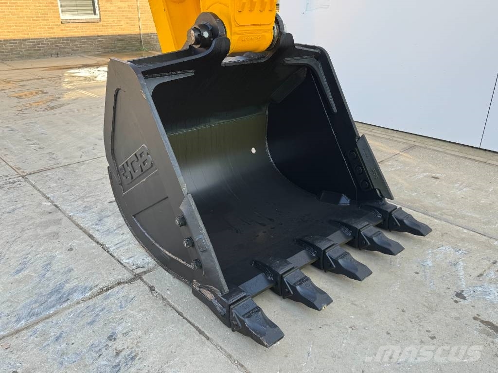 JCB JS345LC HD - Unused / Hammer Lines Escavadeiras de esteiras