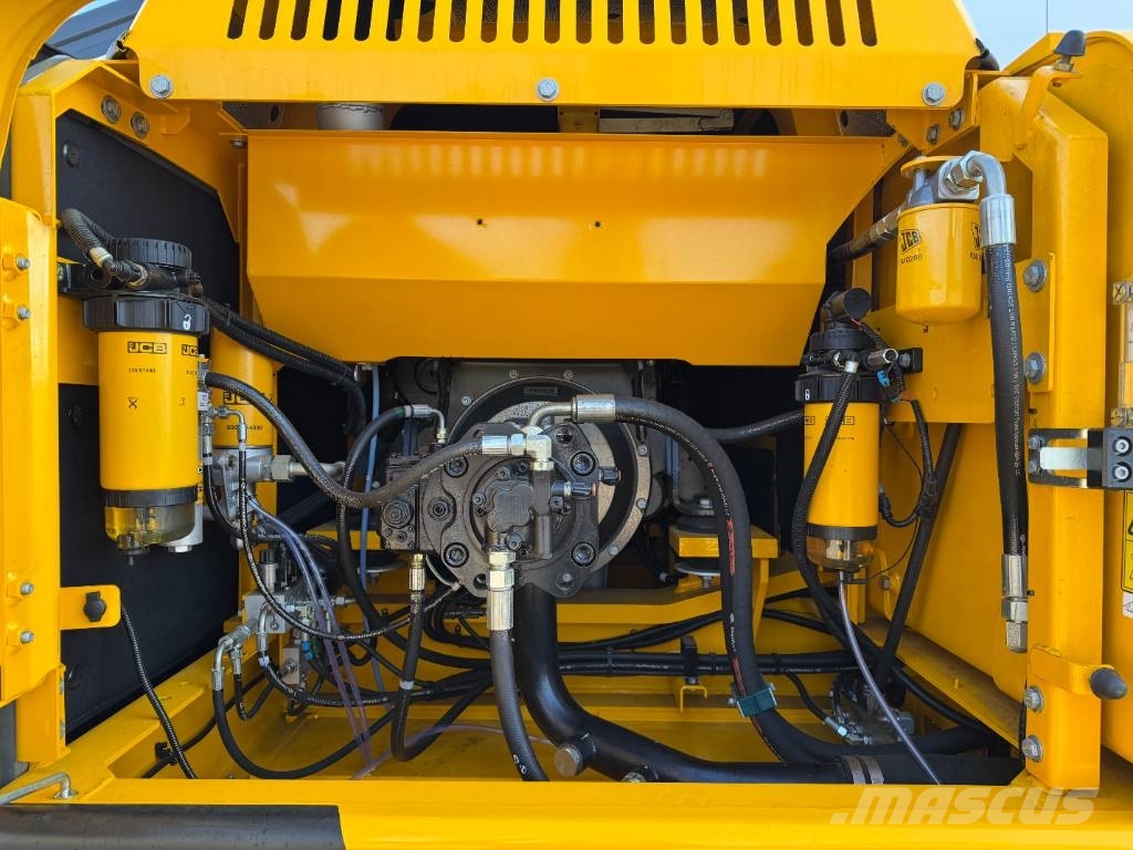 JCB JS345LC HD - Unused / Hammer Lines Escavadeiras de esteiras