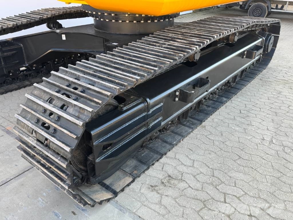 JCB JS345LC HD - Unused / Hammer Lines Escavadeiras de esteiras