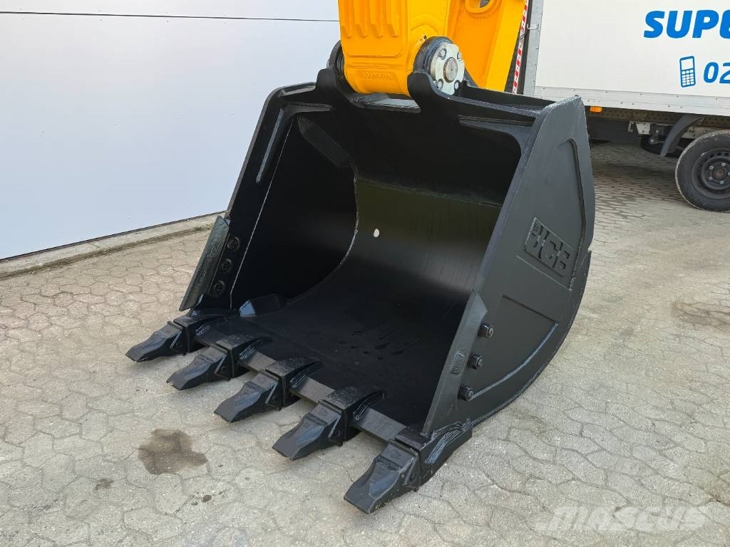 JCB JS345LC HD - Unused / Hammer Lines Escavadeiras de esteiras