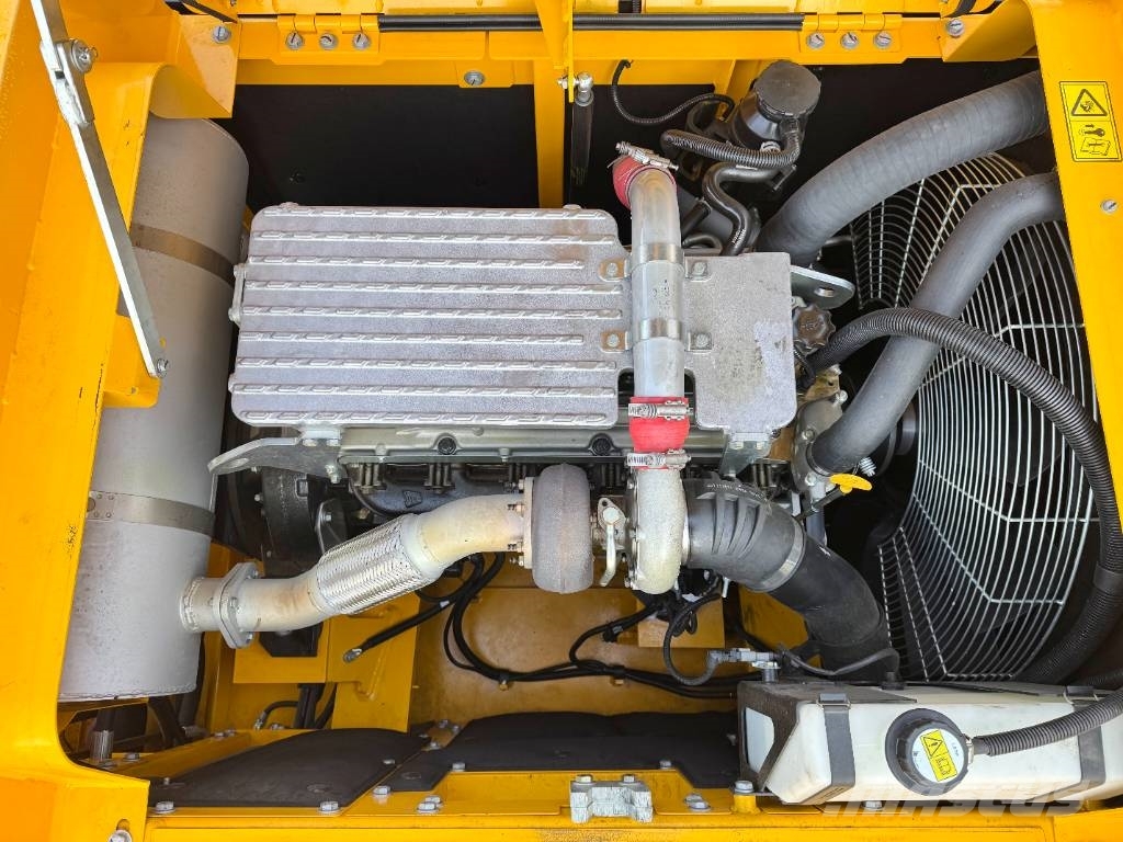 JCB JS345LC HD - Unused / Hammer Lines Escavadeiras de esteiras