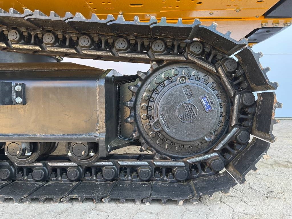 JCB JS345LC HD - Unused / Hammer Lines Escavadeiras de esteiras