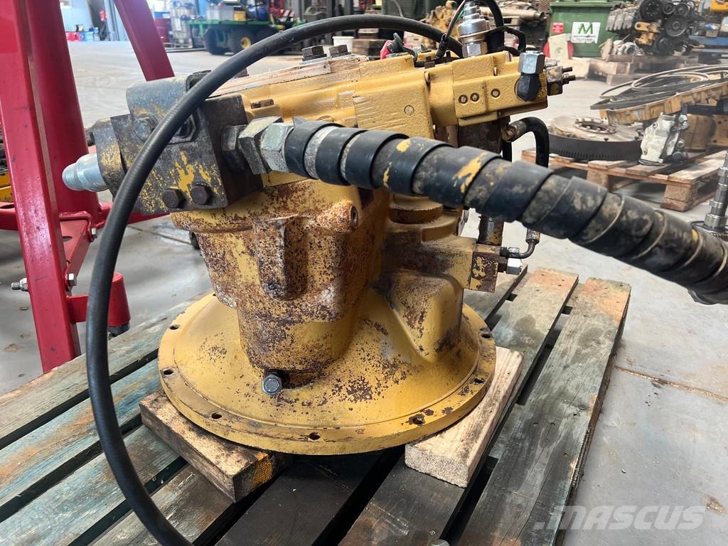 CAT 330C Hydraulika