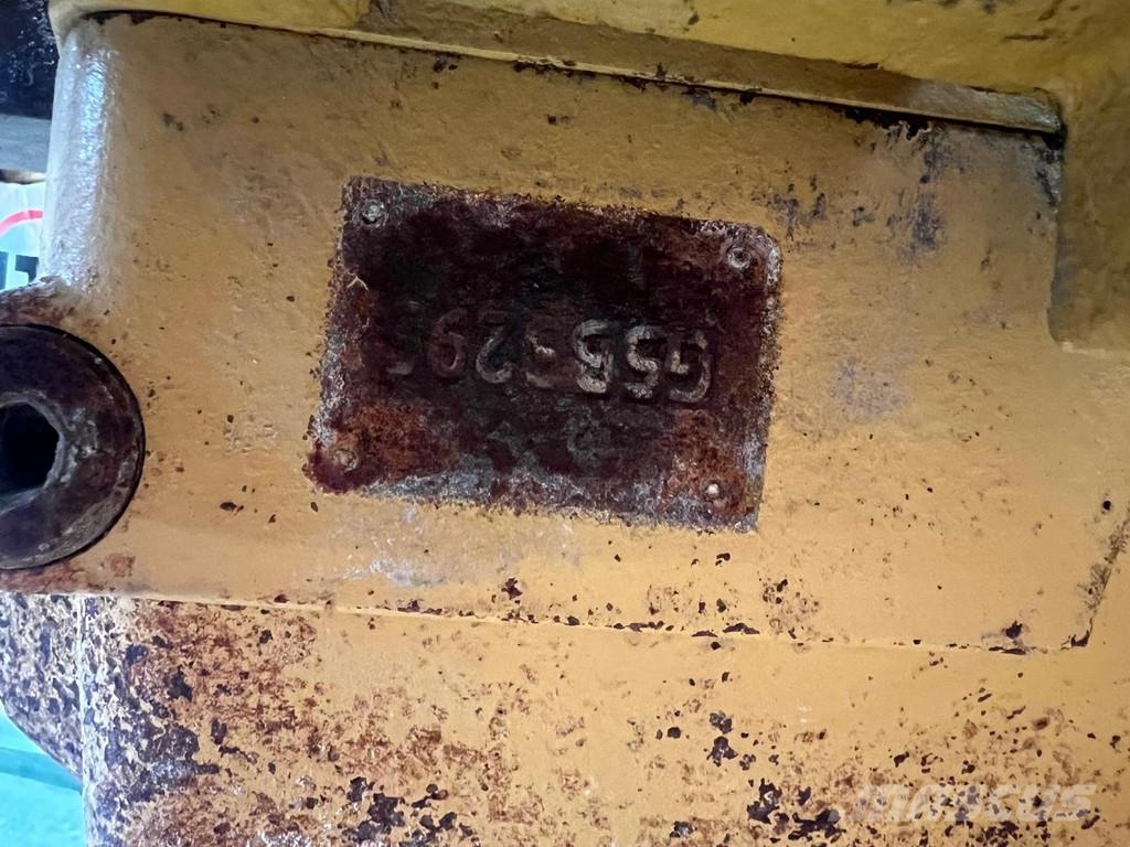CAT 330C Hydraulika