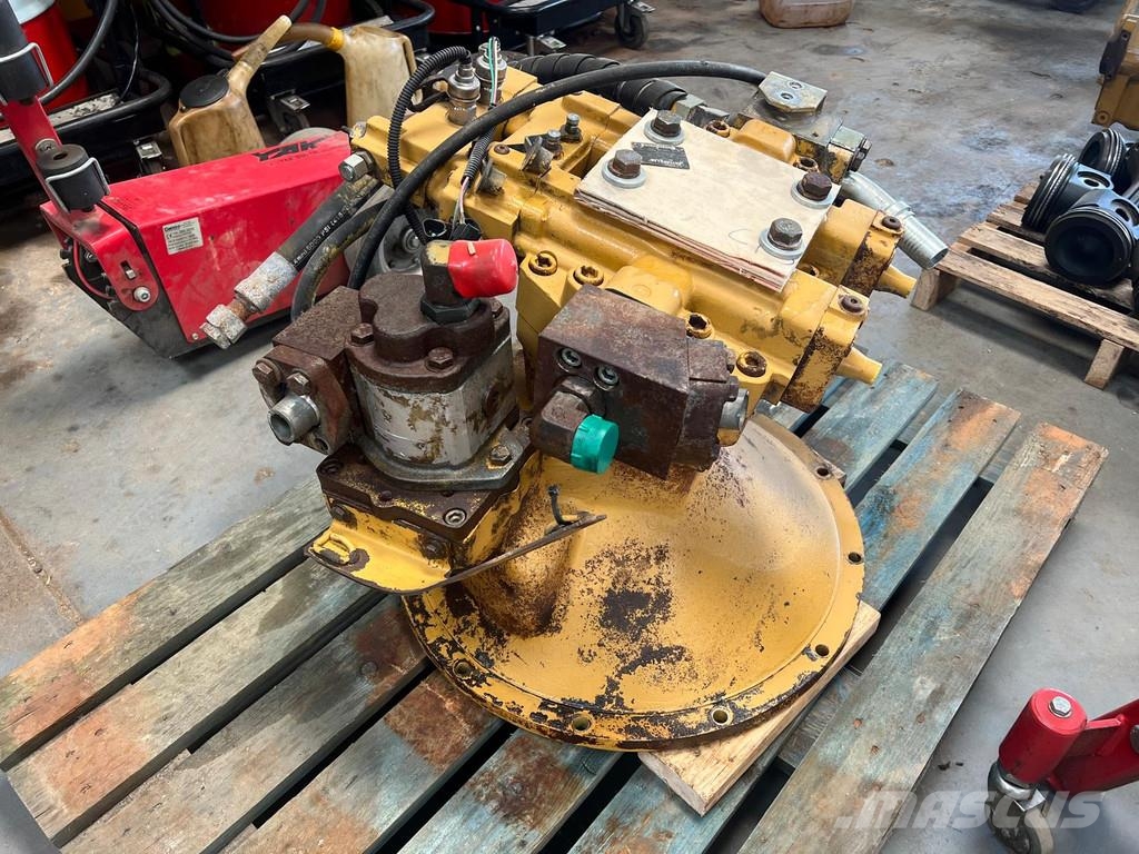 CAT 330C Hydraulika