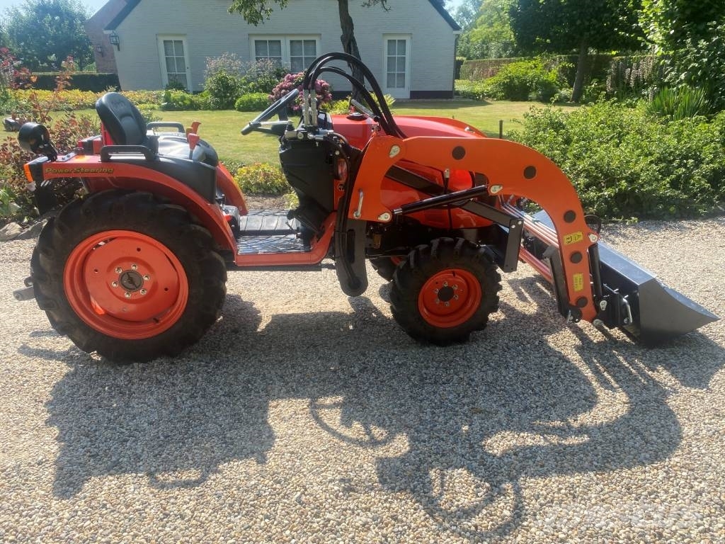Kubota B2441 Nieuwe Minitractor met Voorlader Traktoren
