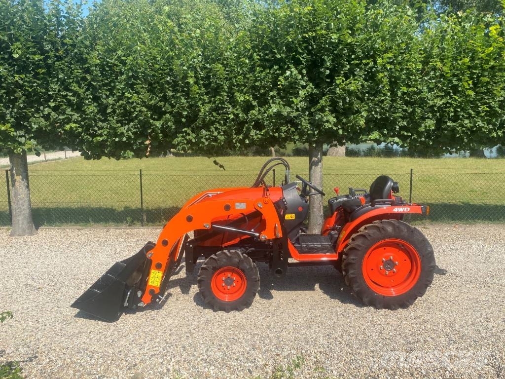 Kubota B2441 Nieuwe Minitractor met Voorlader Traktoren