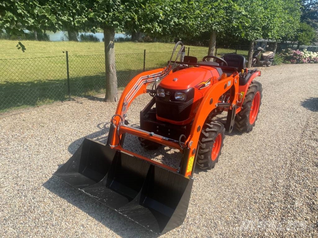 Kubota B2441 Nieuwe Minitractor met Voorlader Traktoren